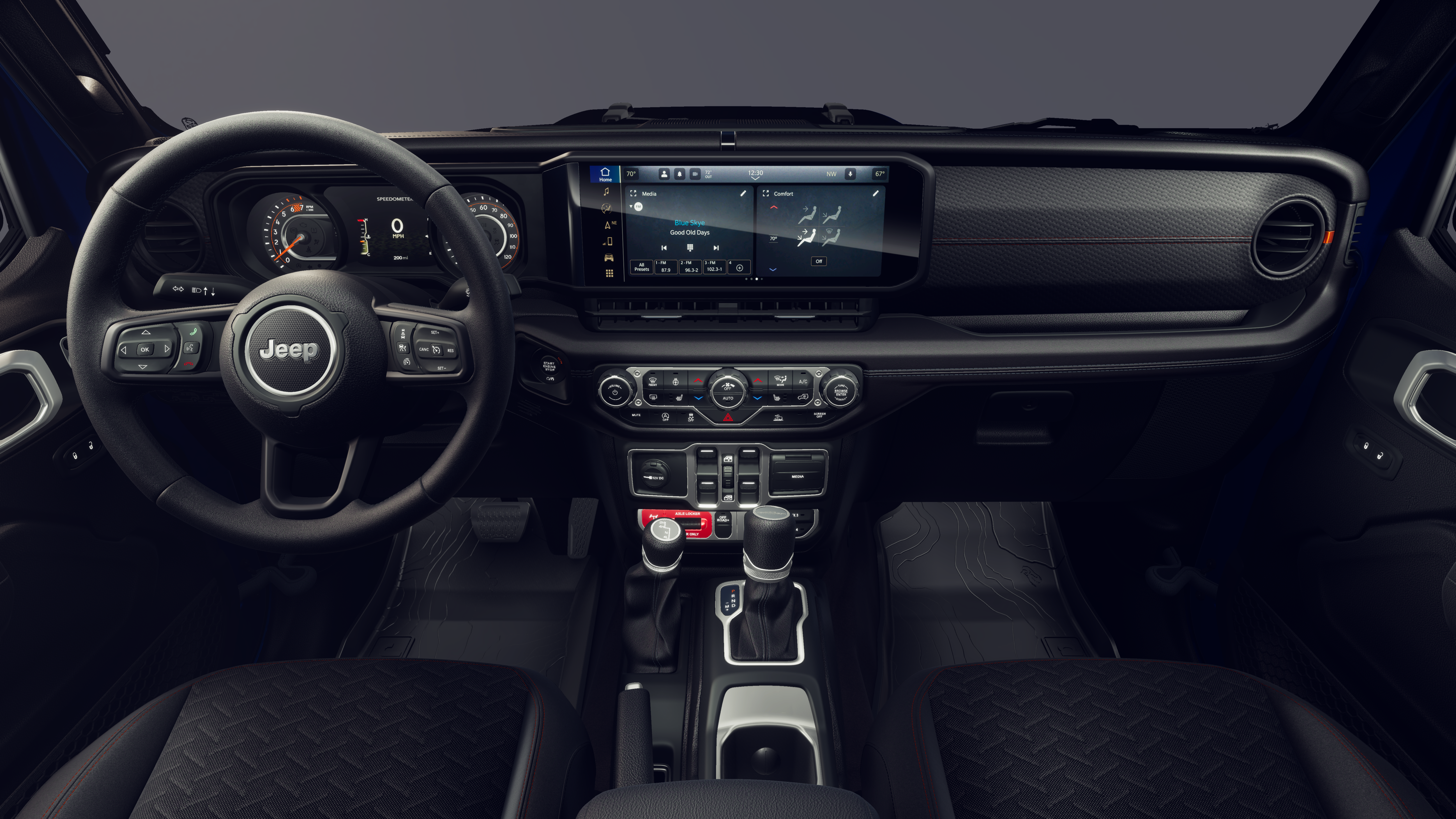 2026 Jeep Gladiator Mojave