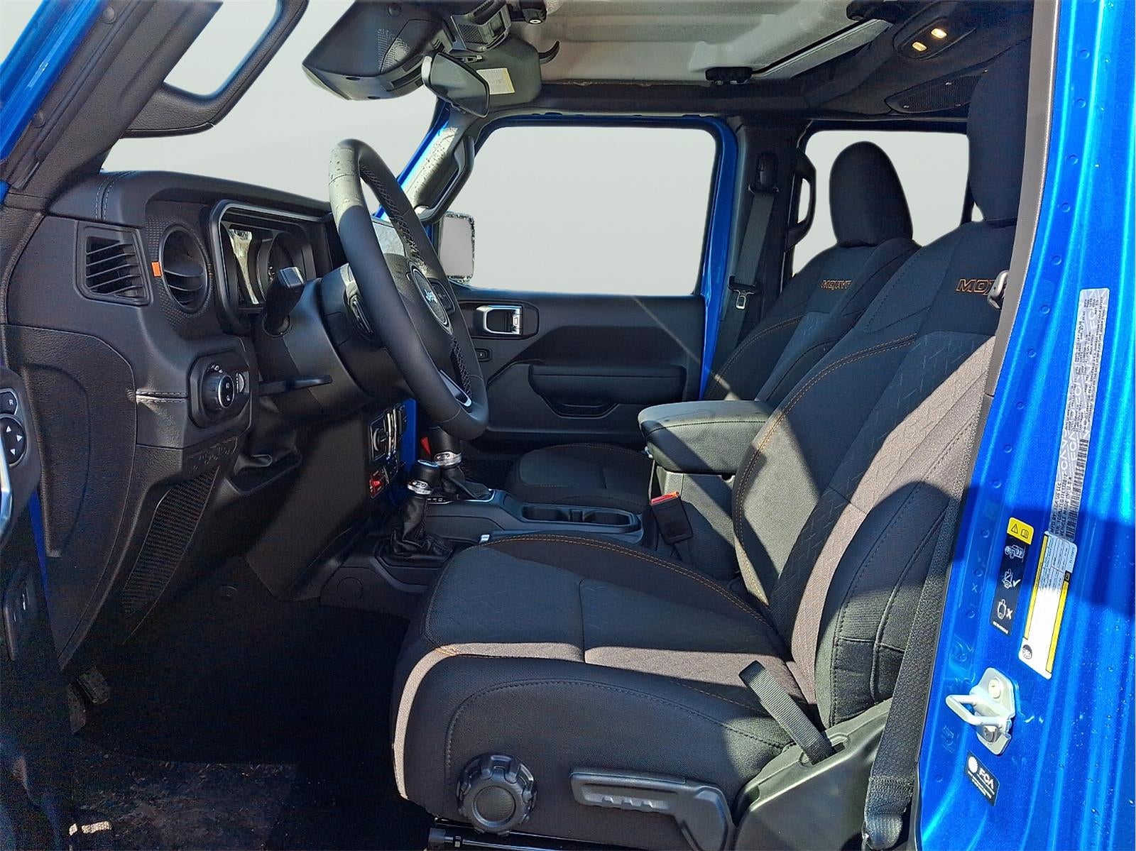 2026 Jeep Gladiator Mojave