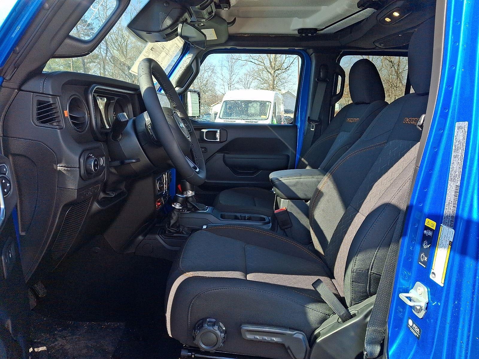 2026 Jeep Gladiator Mojave