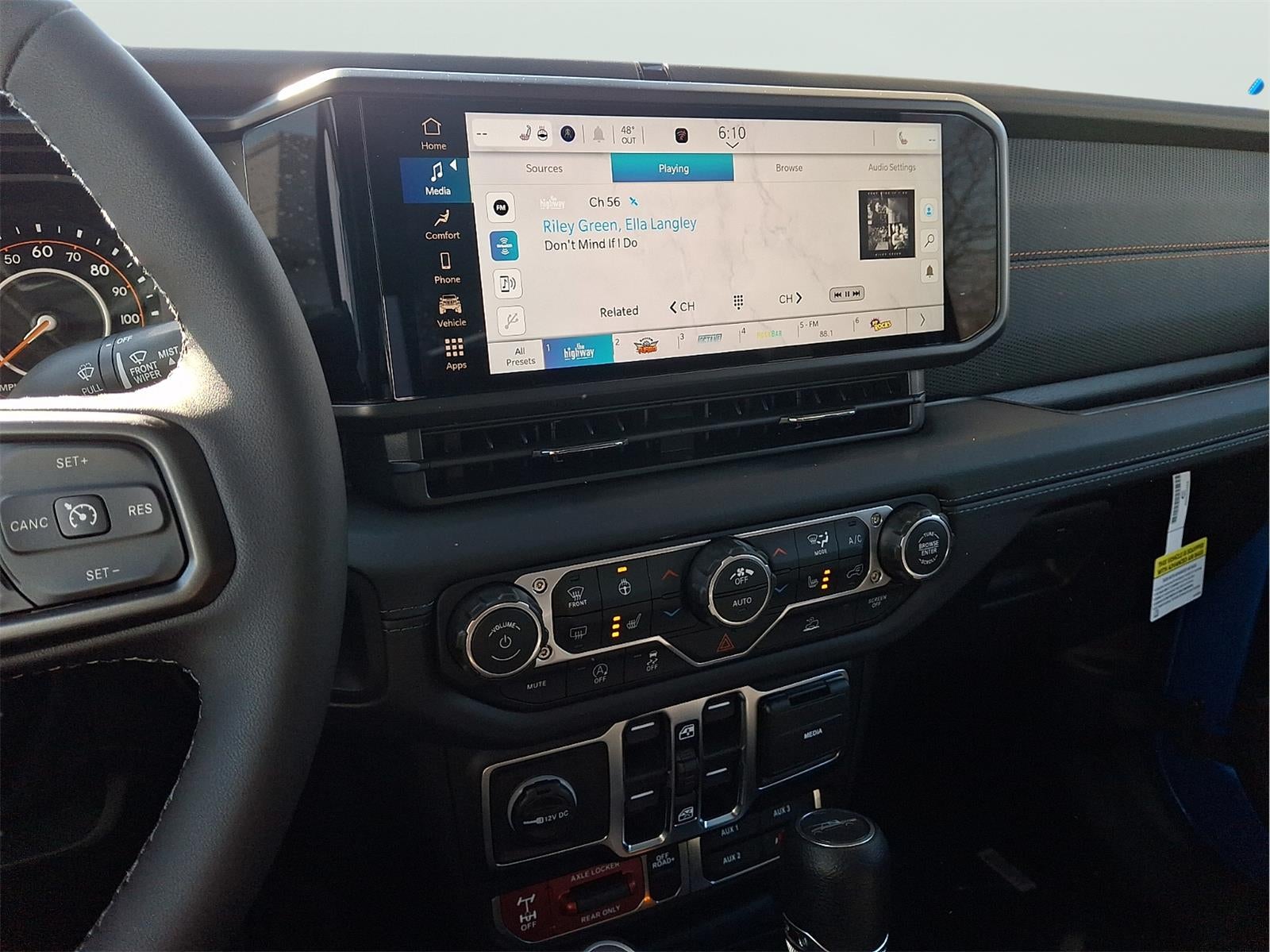 2026 Jeep Gladiator Mojave