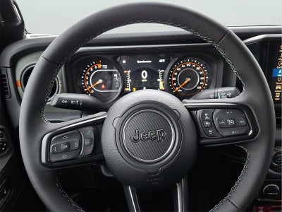 2026 Jeep Gladiator Mojave X