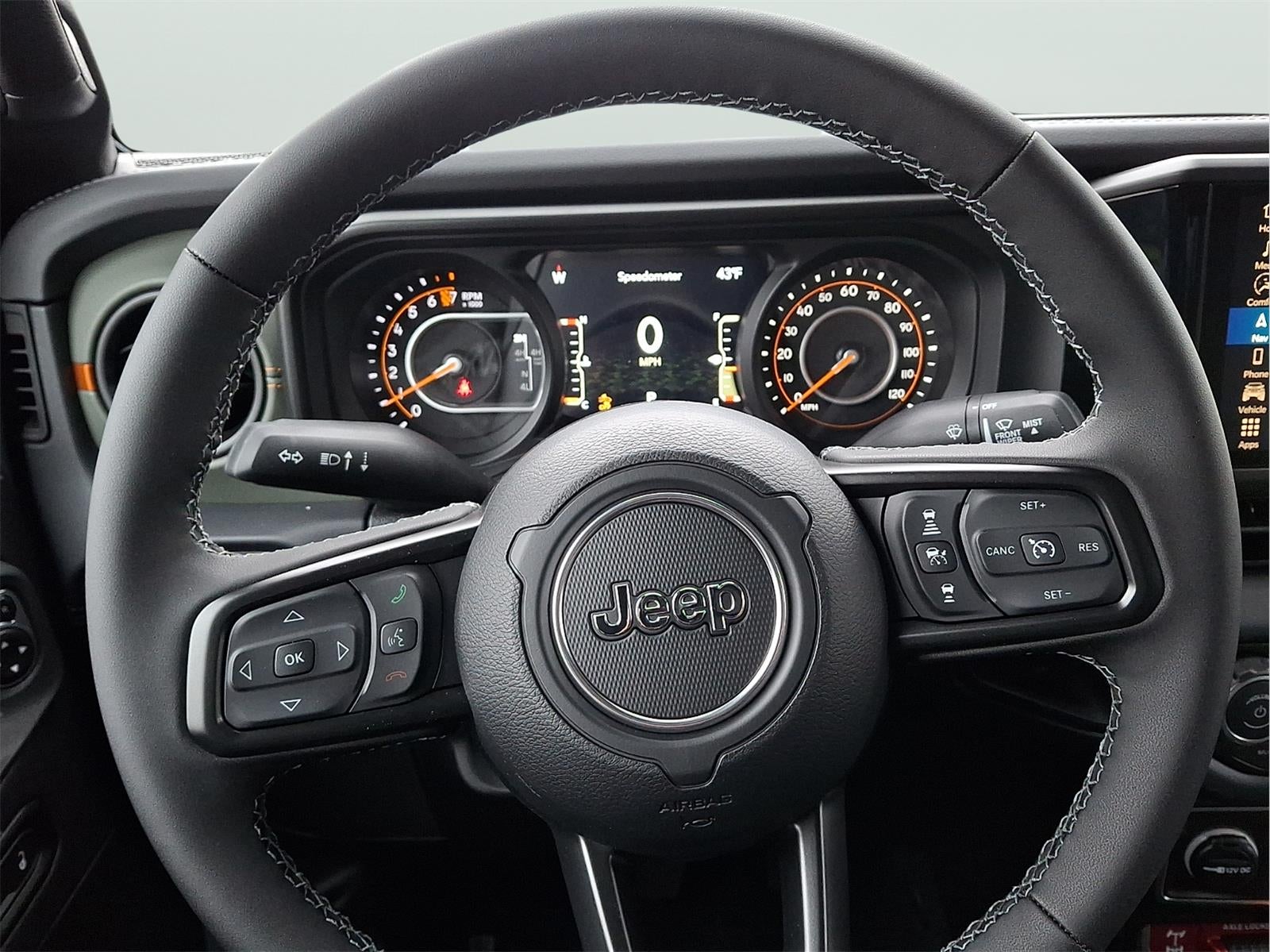 2026 Jeep Gladiator Mojave X