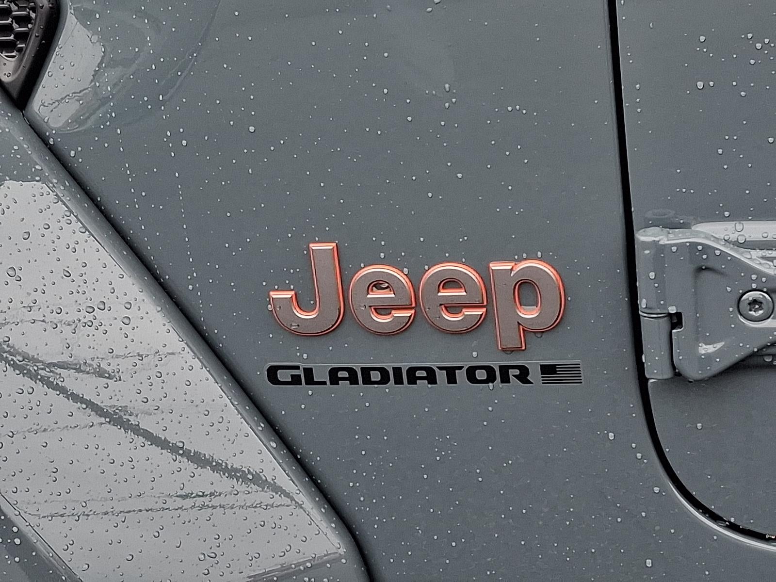 2026 Jeep Gladiator Mojave X