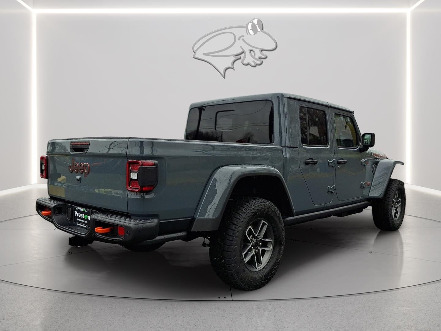 2026 Jeep Gladiator Mojave X