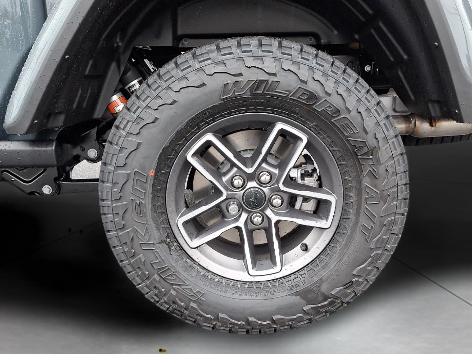 2026 Jeep Gladiator Mojave X