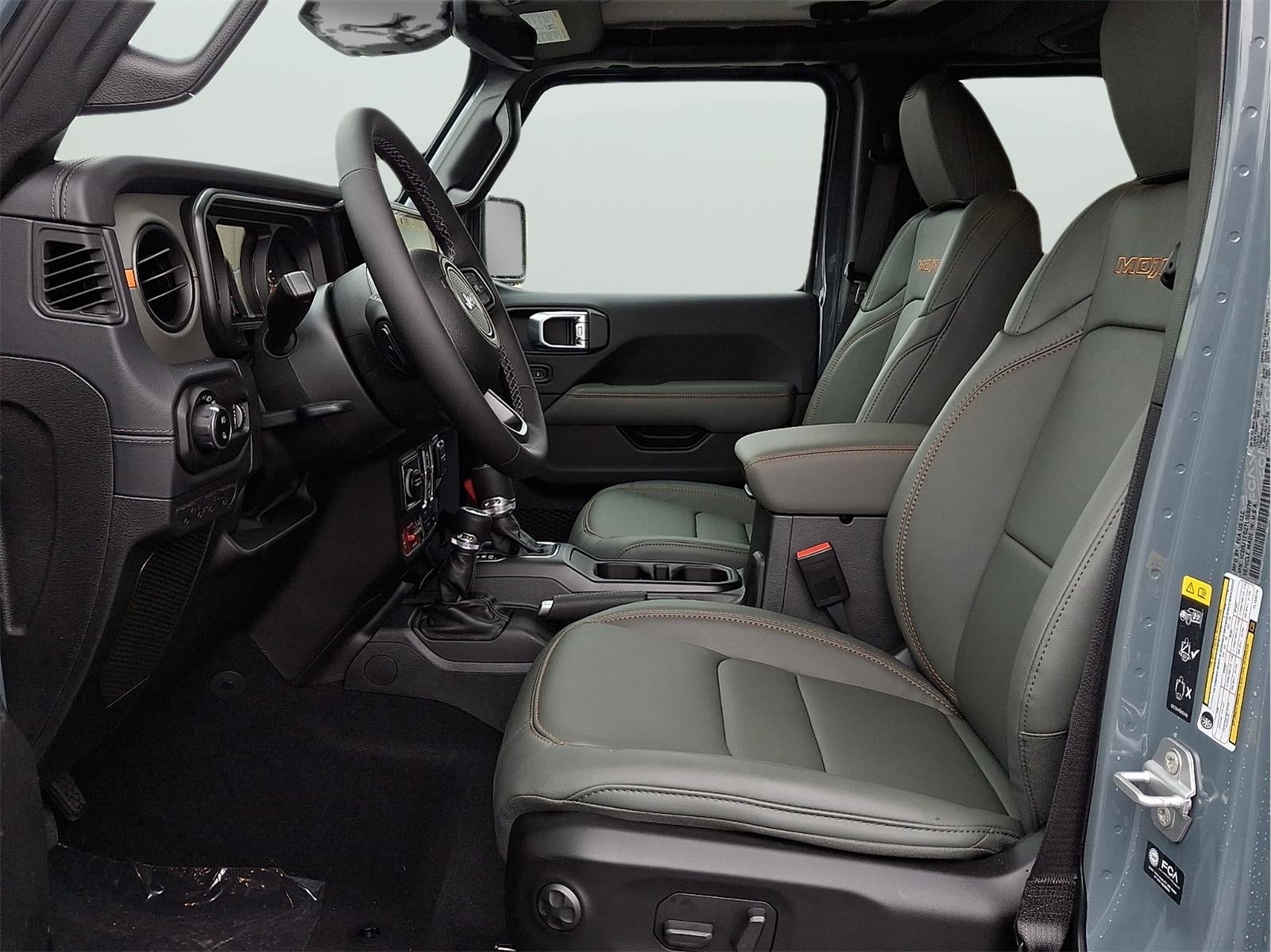 2026 Jeep Gladiator Mojave X