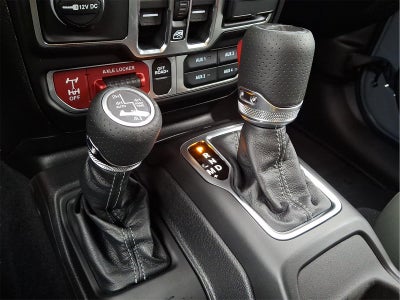 2026 Jeep Gladiator Mojave X