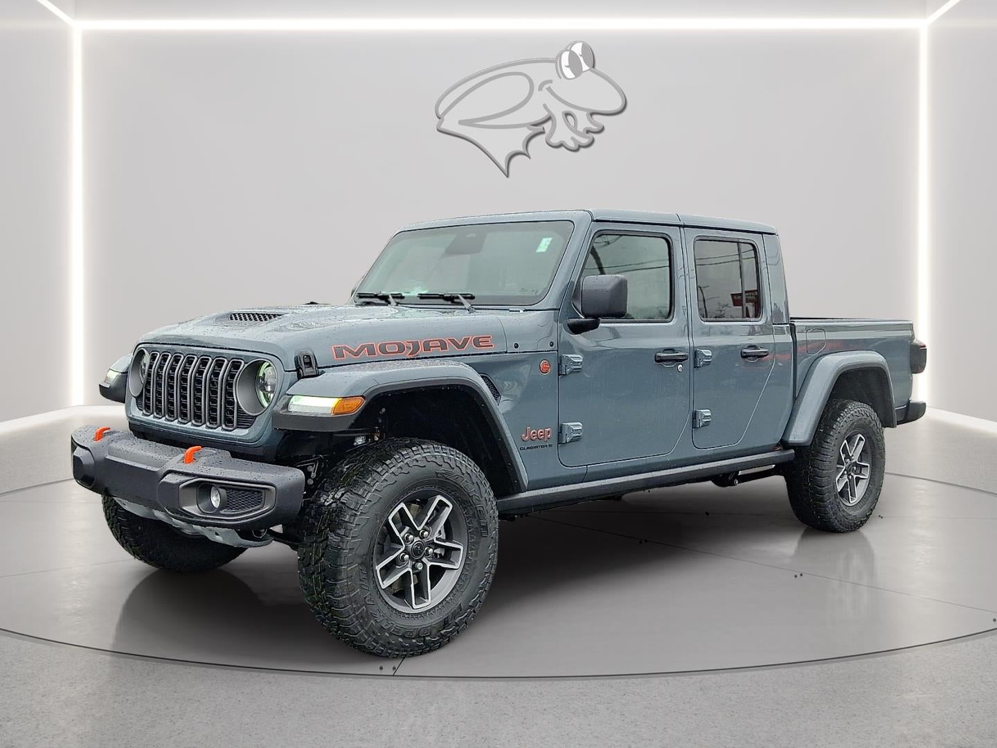 2026 Jeep Gladiator Mojave 4x4