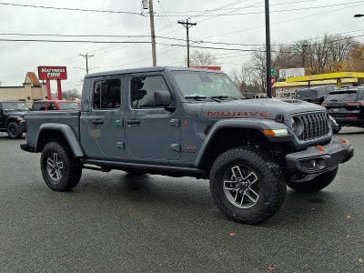 2026 Jeep Gladiator Mojave 4x4