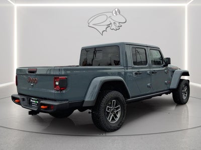 2026 Jeep Gladiator Mojave 4x4