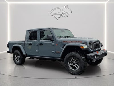 2026 Jeep Gladiator Mojave 4x4