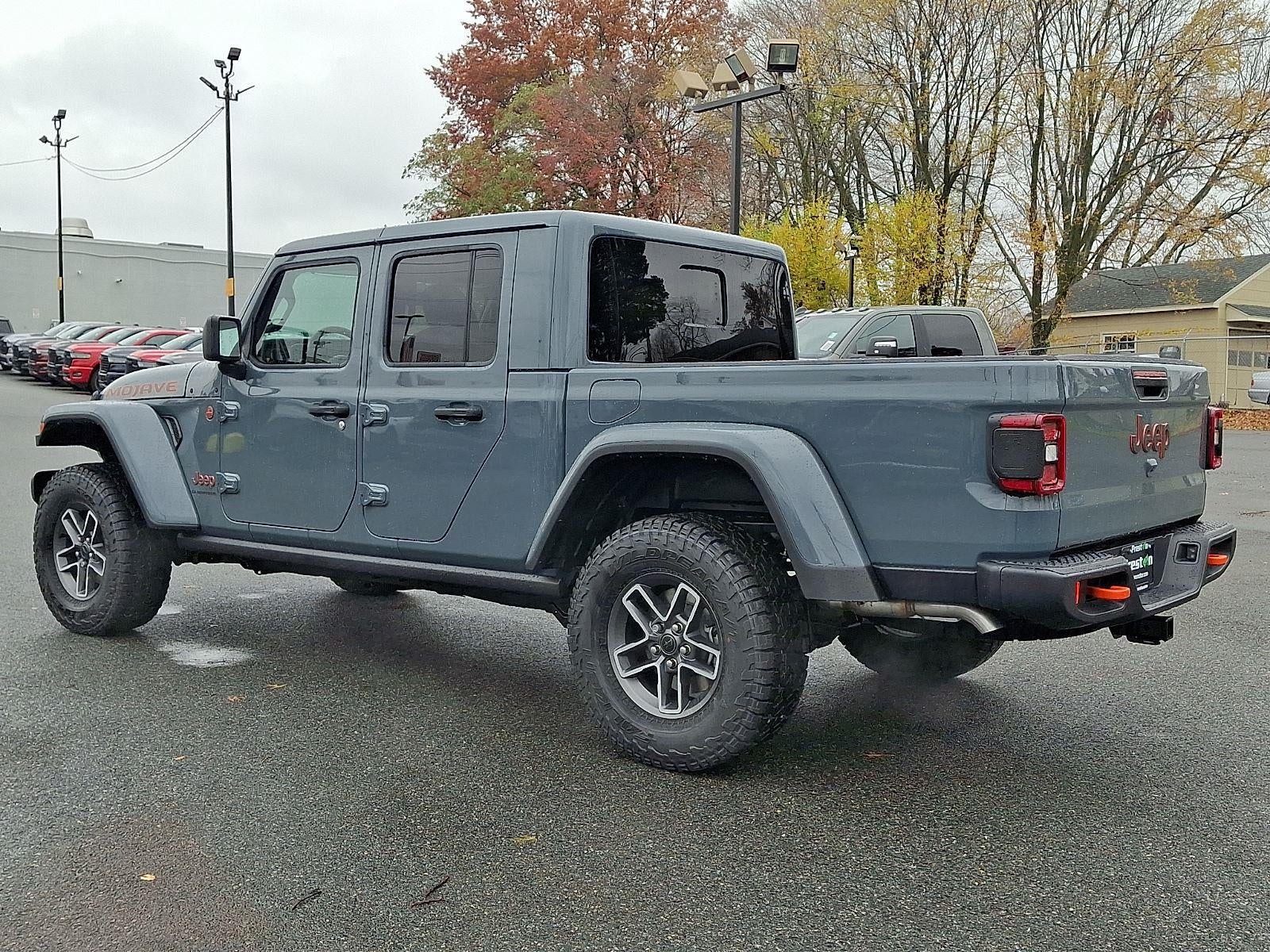 2026 Jeep Gladiator Mojave 4x4