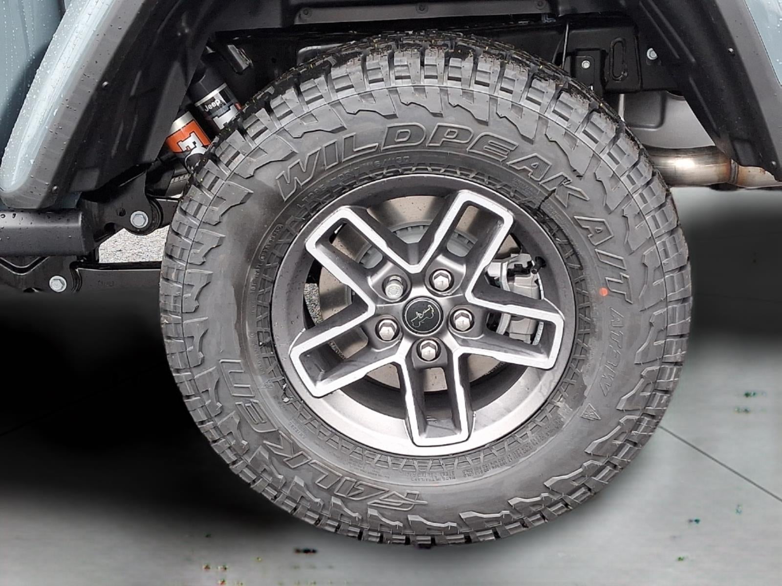 2026 Jeep Gladiator Mojave 4x4