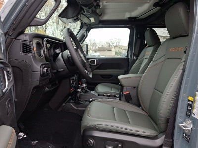 2026 Jeep Gladiator Mojave 4x4