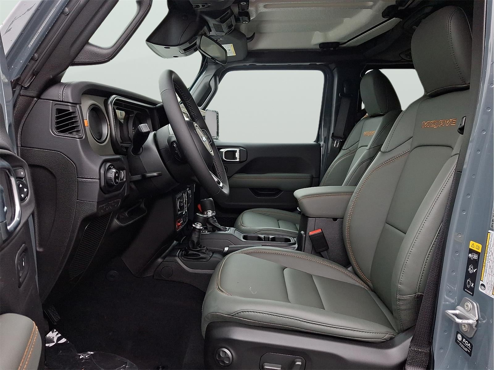 2026 Jeep Gladiator Mojave 4x4