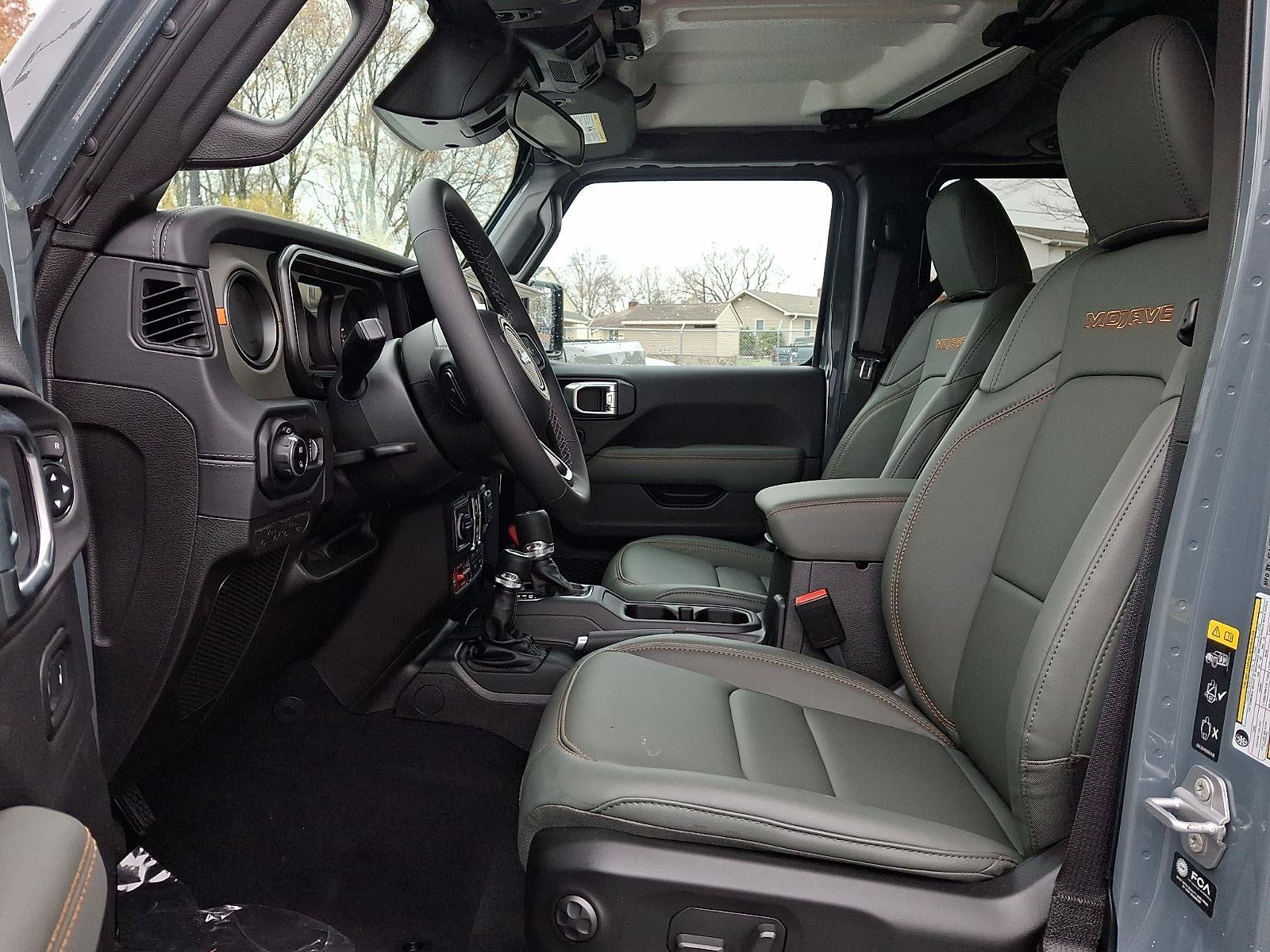 2026 Jeep Gladiator Mojave 4x4