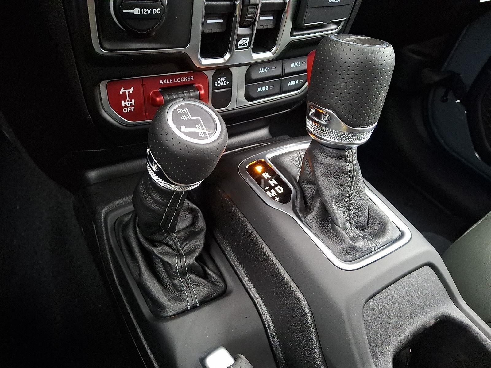 2026 Jeep Gladiator Mojave 4x4