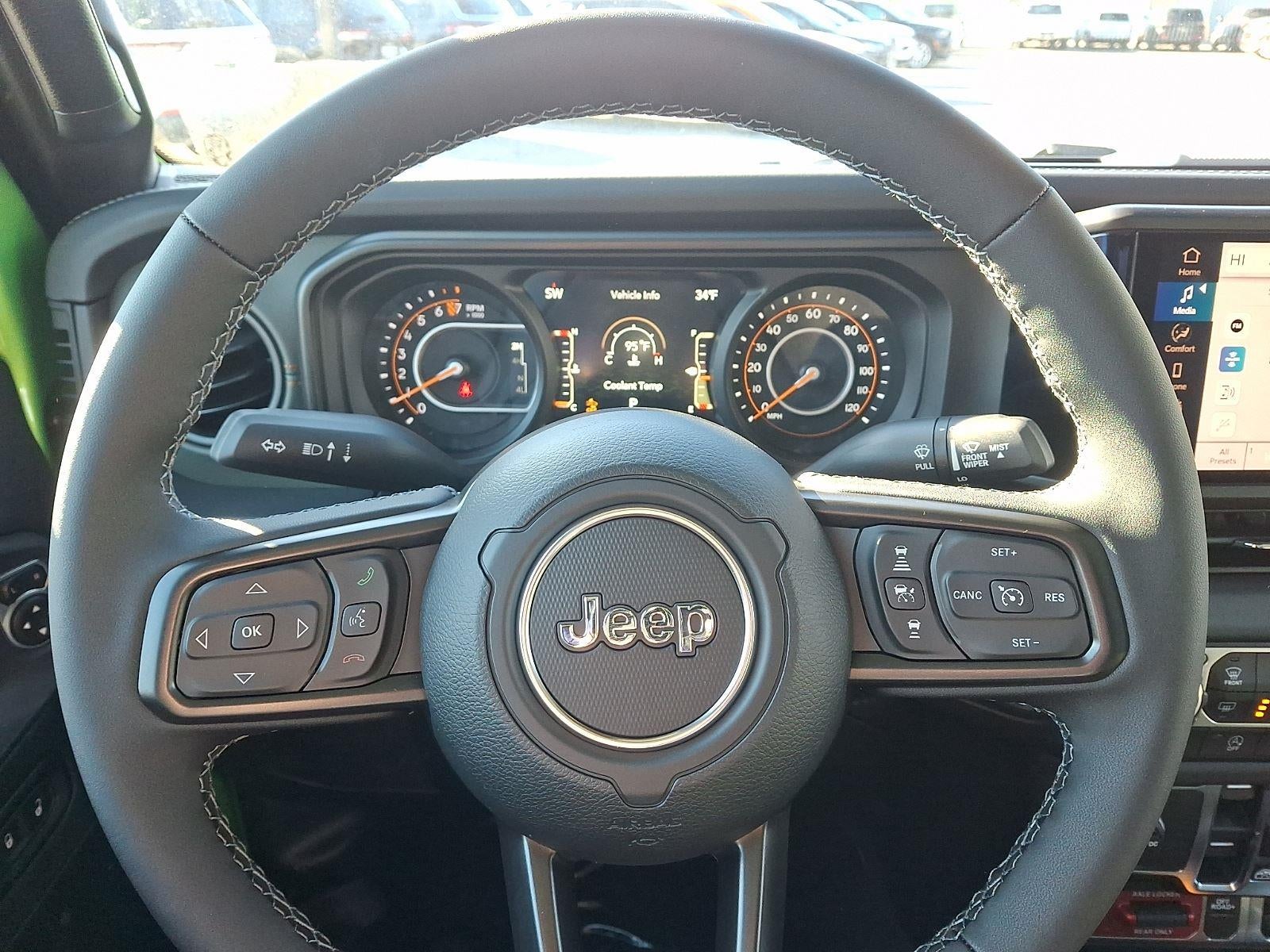 2026 Jeep Gladiator Mojave