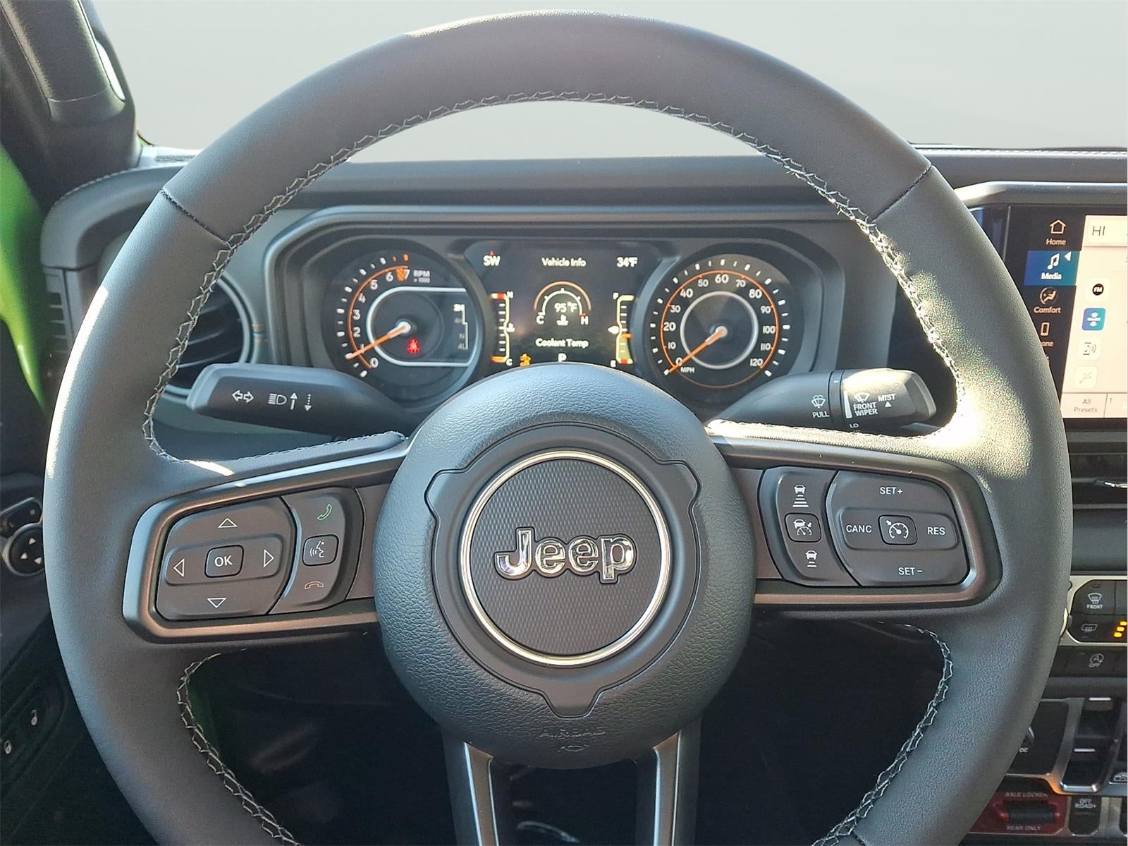 2026 Jeep Gladiator Mojave