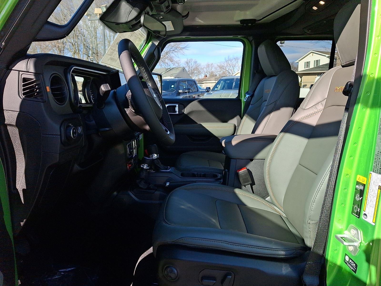 2026 Jeep Gladiator Mojave