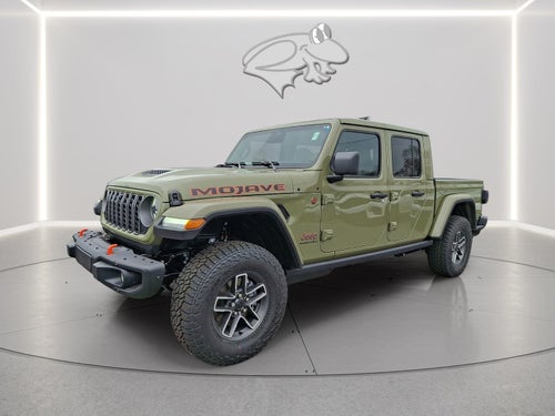 2026 Jeep Gladiator Mojave X