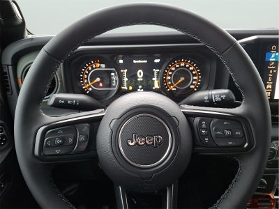 2026 Jeep Gladiator Mojave X