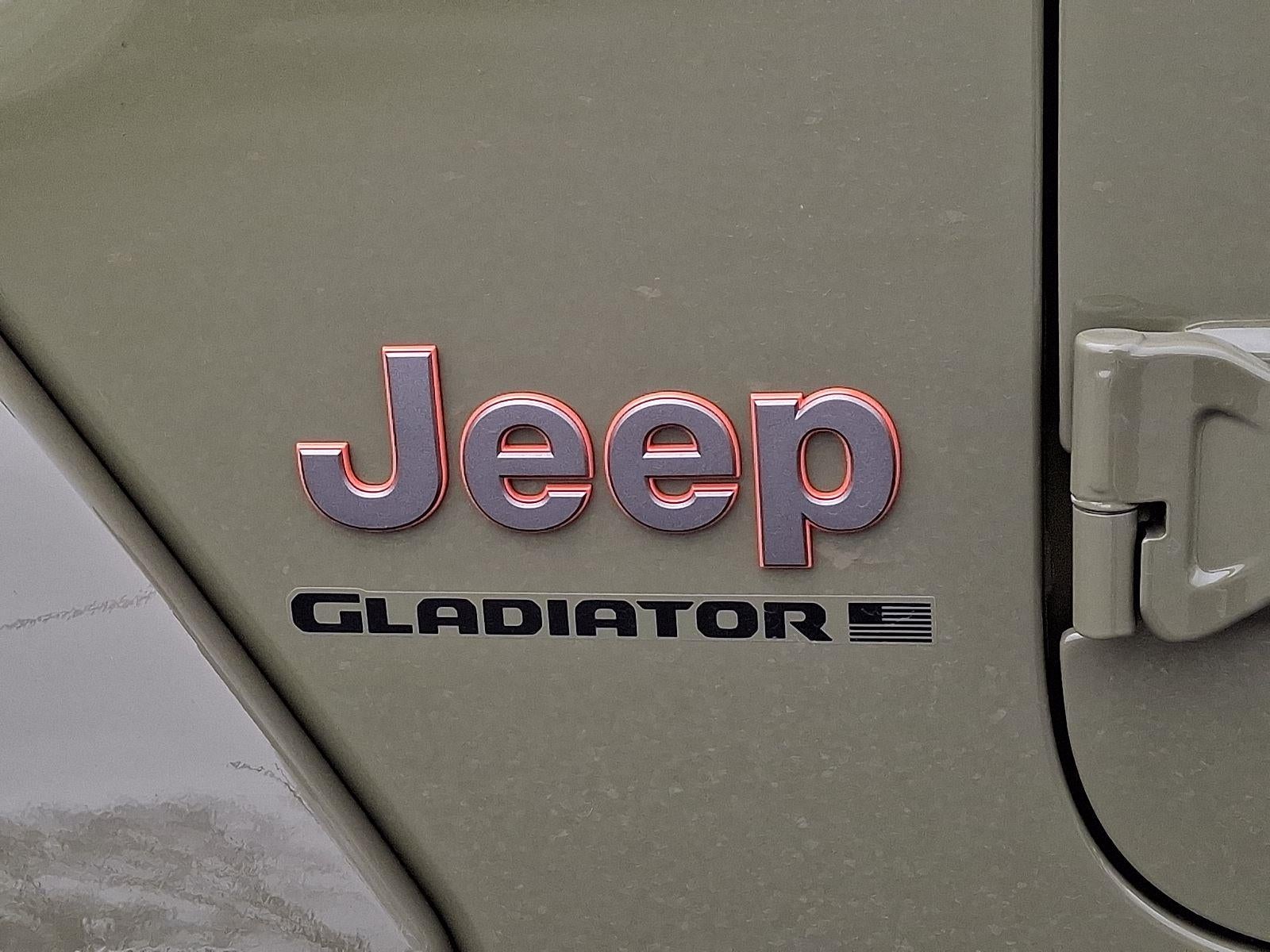 2026 Jeep Gladiator Mojave X