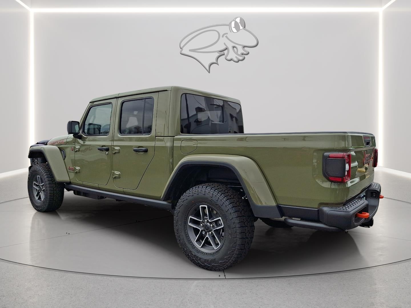 2026 Jeep Gladiator Mojave X