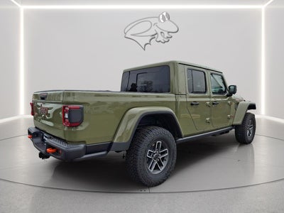2026 Jeep Gladiator Mojave X