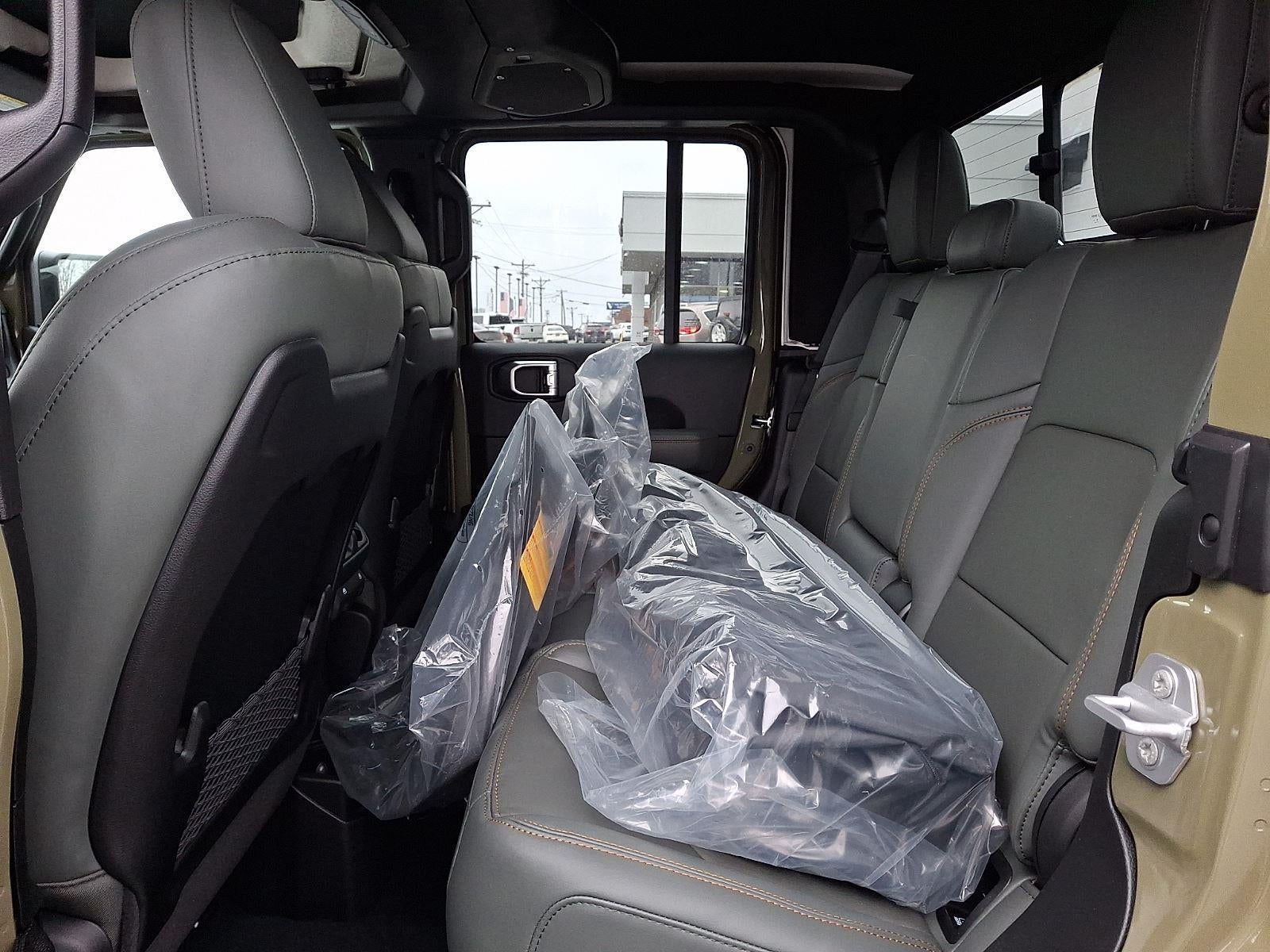 2026 Jeep Gladiator Mojave X