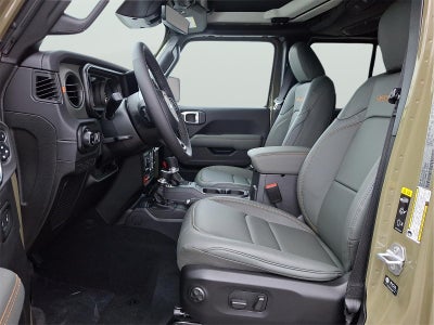 2026 Jeep Gladiator Mojave X