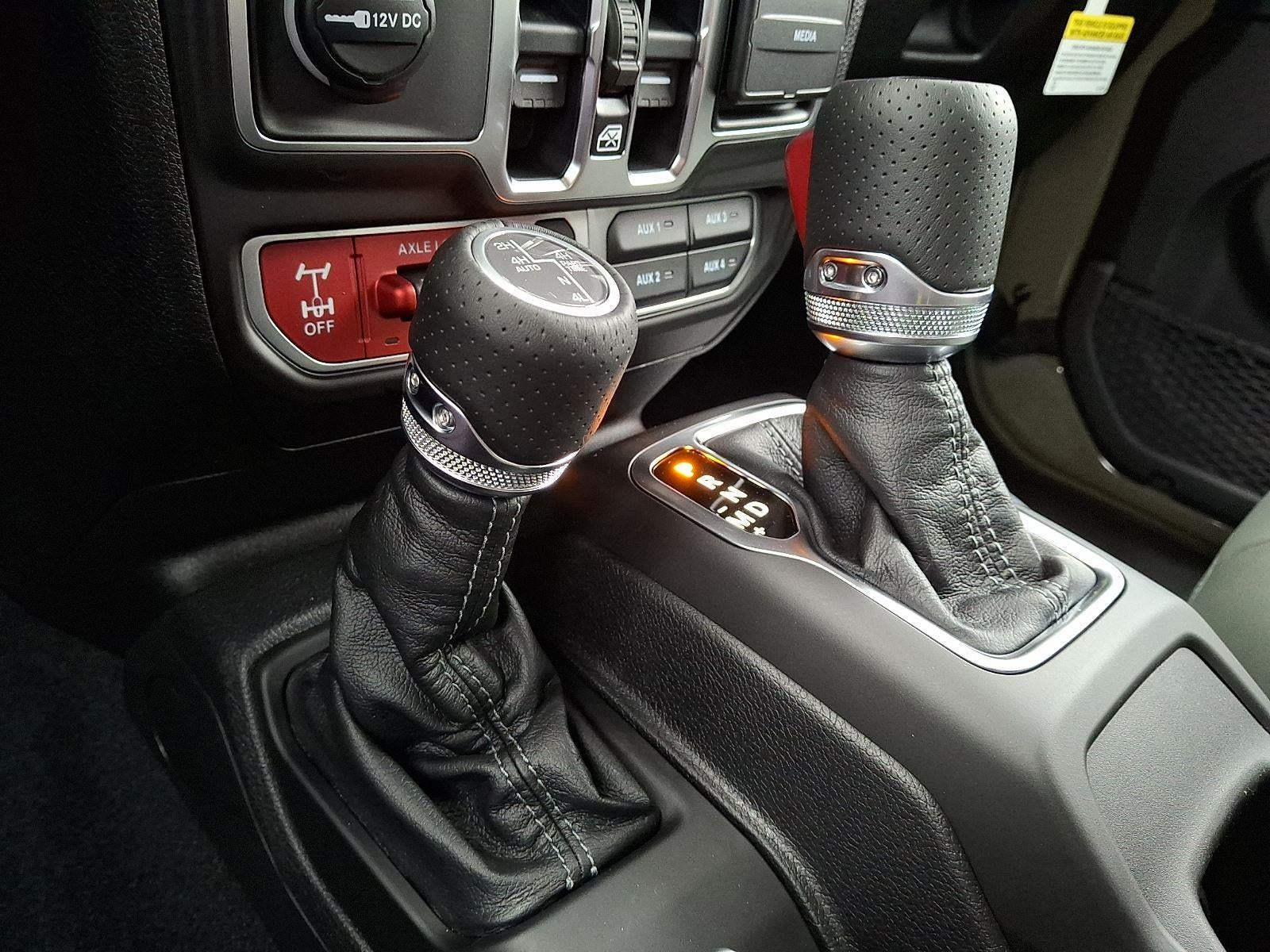 2026 Jeep Gladiator Mojave X