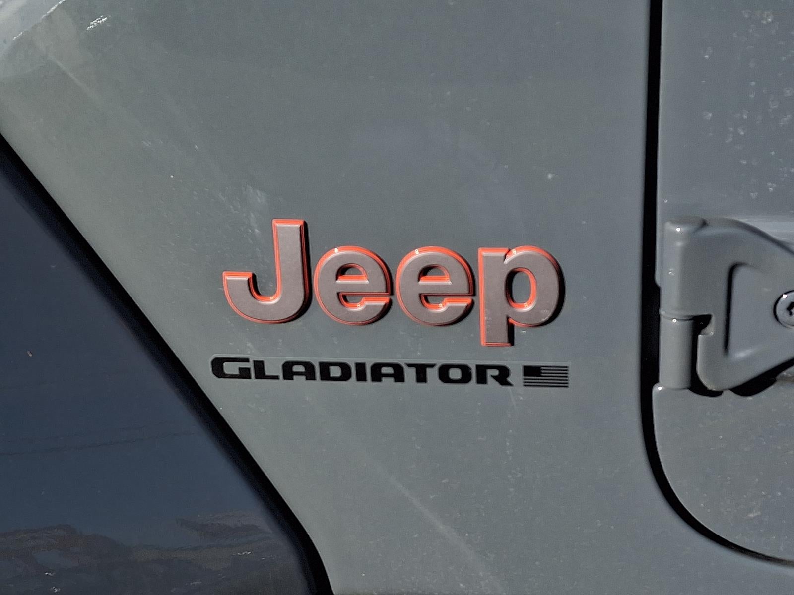 2026 Jeep Gladiator Mojave X