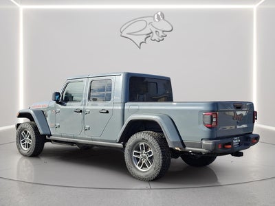 2026 Jeep Gladiator Mojave X
