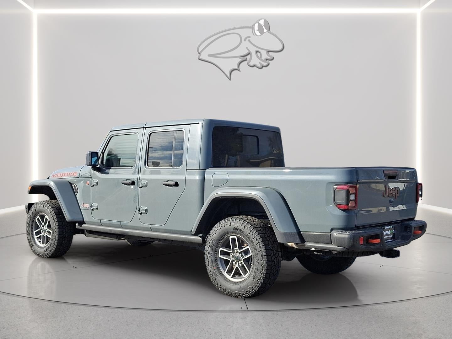 2026 Jeep Gladiator Mojave X