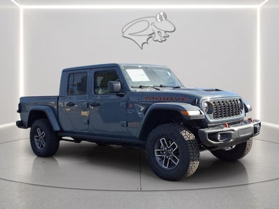 2026 Jeep Gladiator Mojave X
