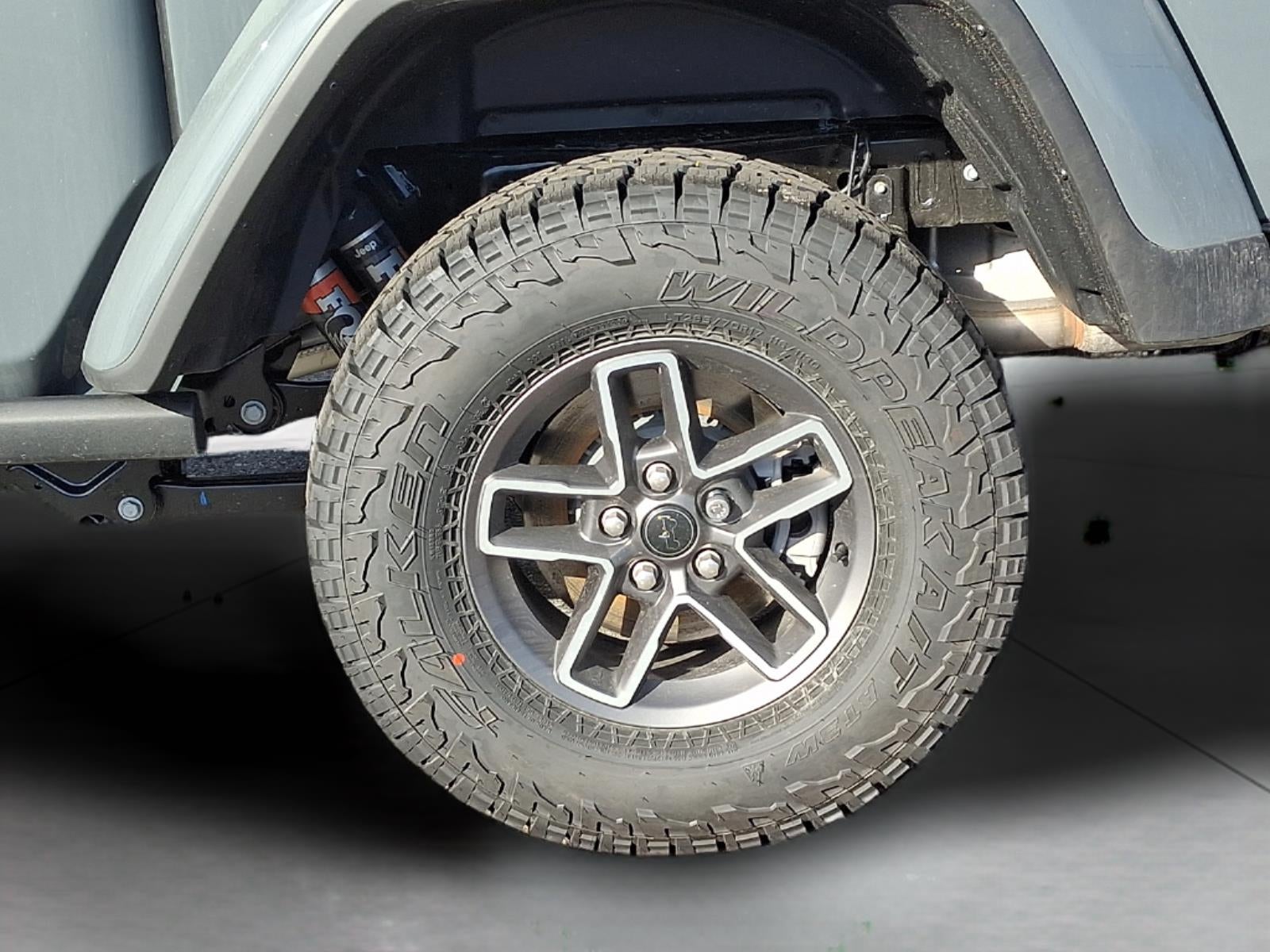 2026 Jeep Gladiator Mojave X