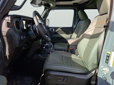 2026 Jeep Gladiator Mojave X