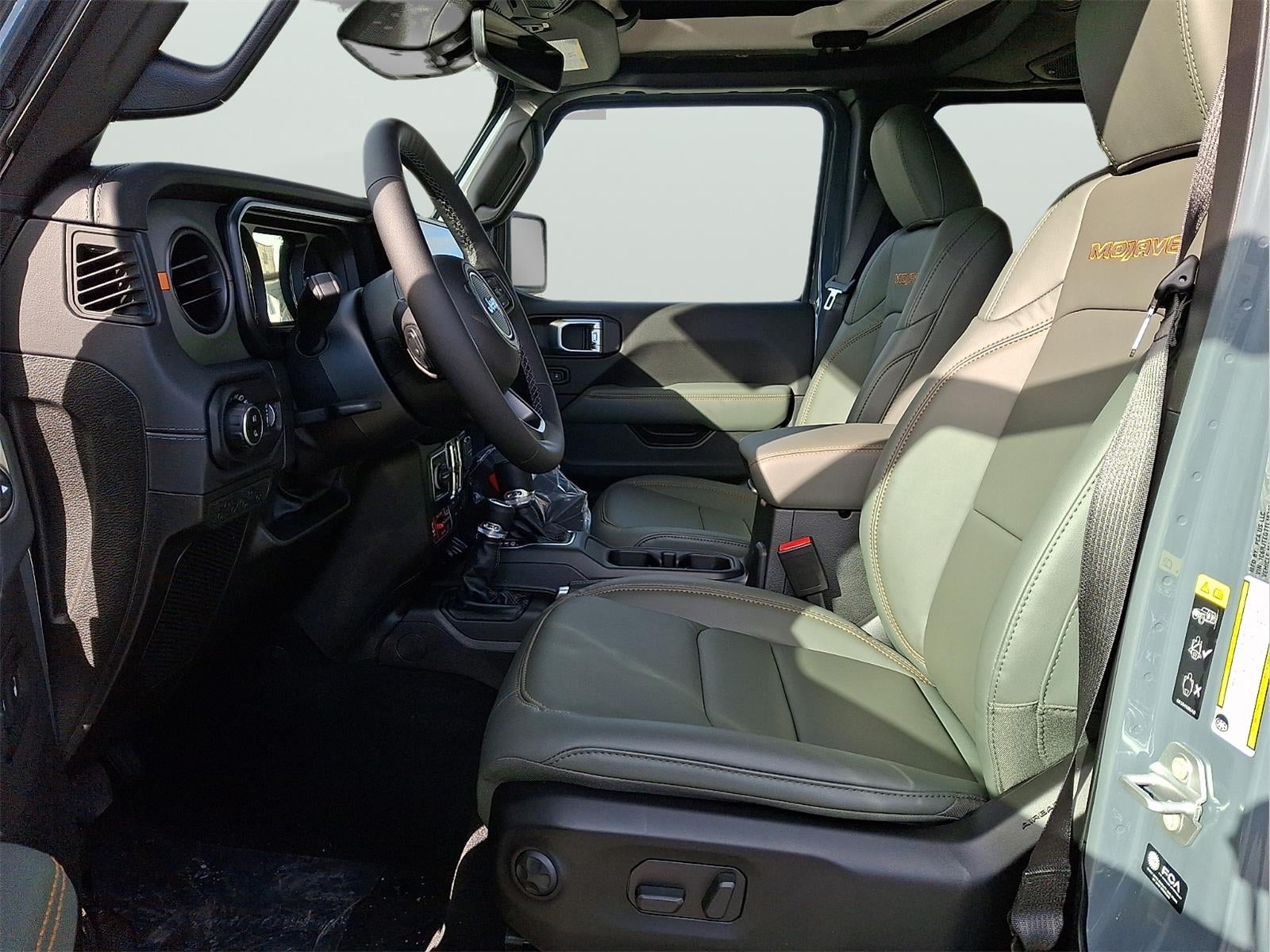 2026 Jeep Gladiator Mojave X