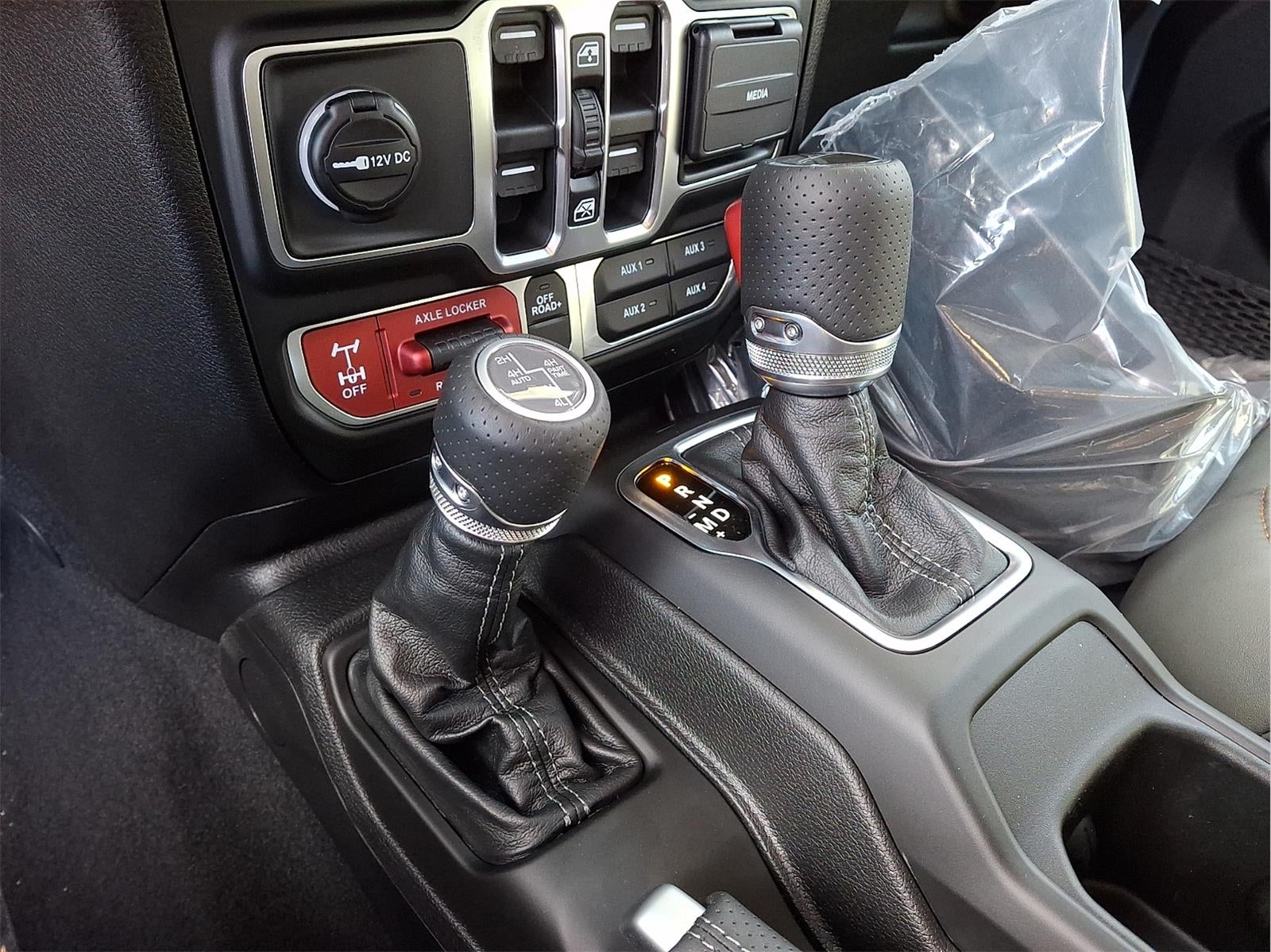 2026 Jeep Gladiator Mojave X