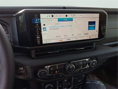 2026 Jeep Gladiator Mojave X