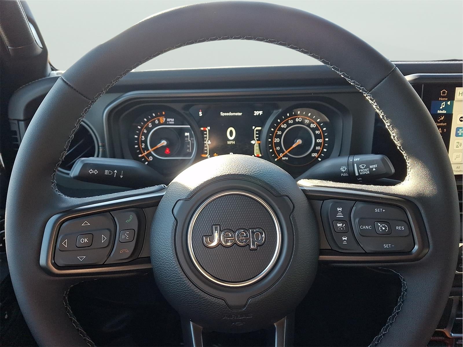 2026 Jeep Gladiator Mojave X