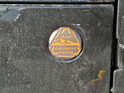 2026 Jeep Gladiator Mojave X