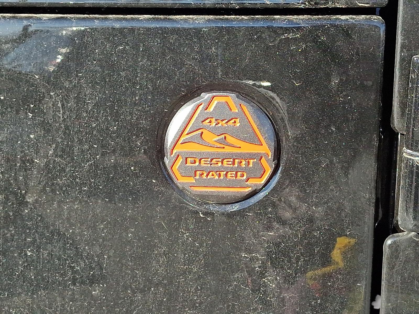 2026 Jeep Gladiator Mojave X