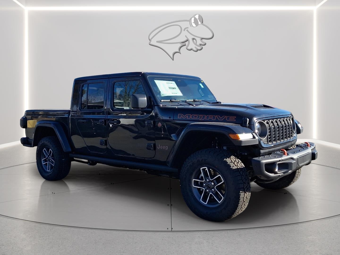 2026 Jeep Gladiator Mojave X