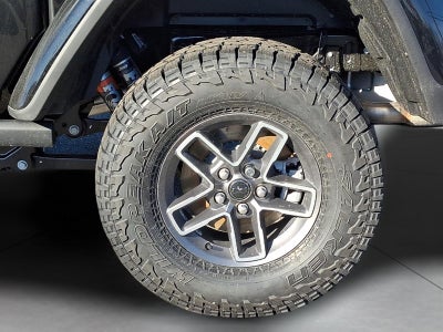 2026 Jeep Gladiator Mojave X