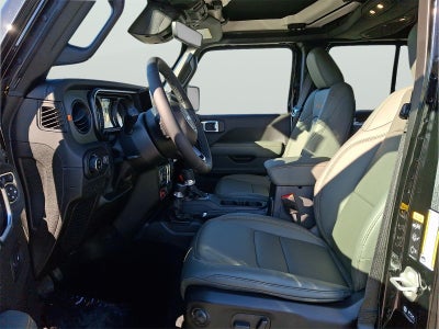 2026 Jeep Gladiator Mojave X