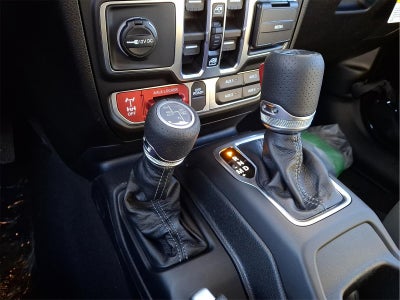 2026 Jeep Gladiator Mojave X