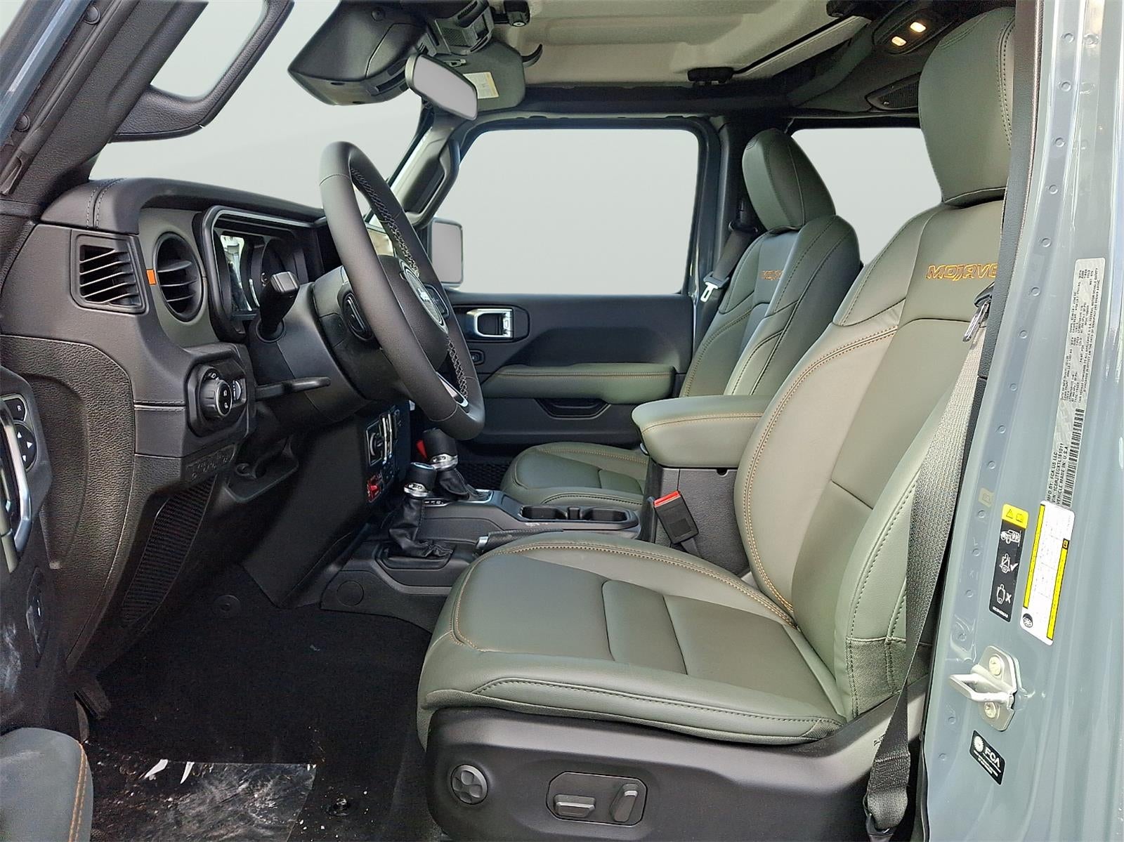 2026 Jeep Gladiator Mojave