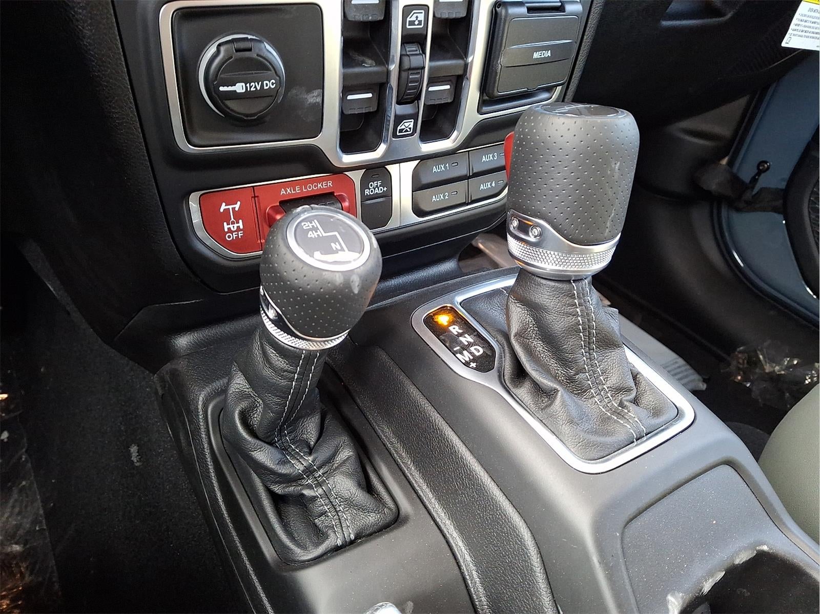 2026 Jeep Gladiator Mojave